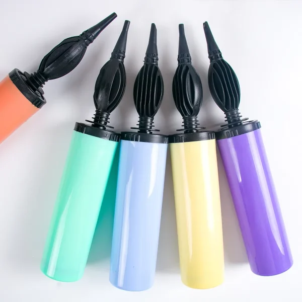 Portable Balloon Pump Air Inflator | Party Tool - Image 4