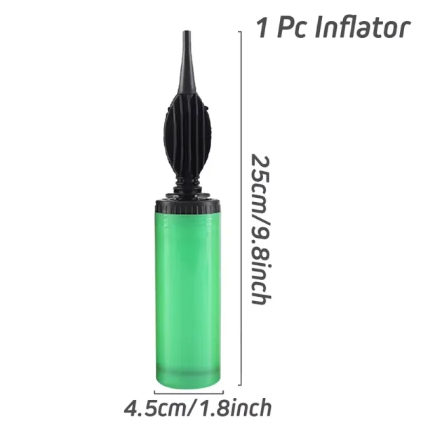 Portable Balloon Pump Air Inflator | Party Tool - Image 5